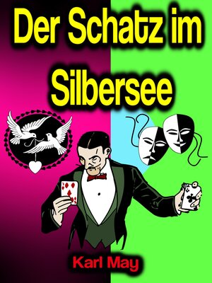 cover image of Der Schatz im Silbersee